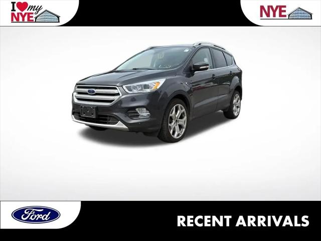 2019 Ford Escape Titanium for sale in Oneida, NY