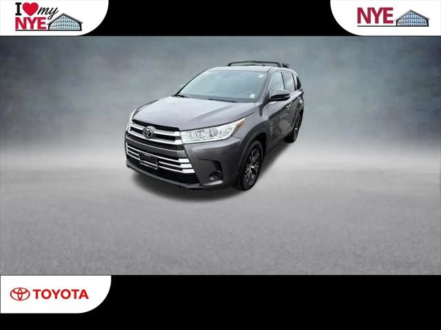 2019 Toyota Highlander LE for sale in Oneida, NY