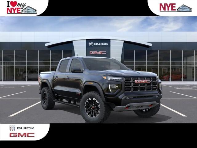 2026 GMC Canyon AT4, 4WD for sale in Oneida, NY