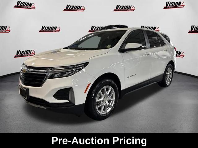 2024 Chevrolet Equinox AWD LT for sale in Canandaigua, NY