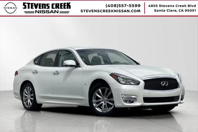 2017 INFINITI Q70 3.7X for sale in Santa Clara, CA