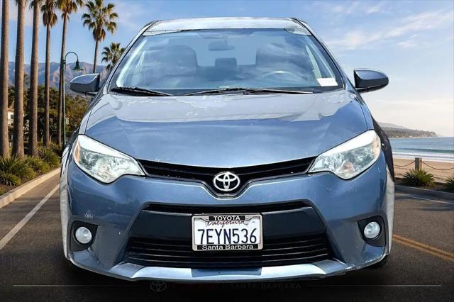 2014 Toyota Corolla LE ECO Plus