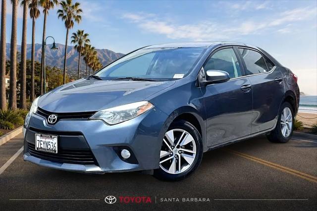 2014 Toyota Corolla LE ECO Plus