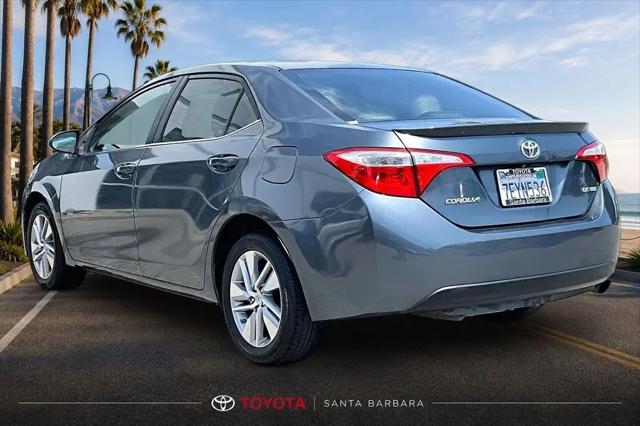 2014 Toyota Corolla LE ECO Plus
