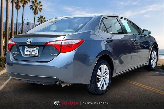 2014 Toyota Corolla LE ECO Plus