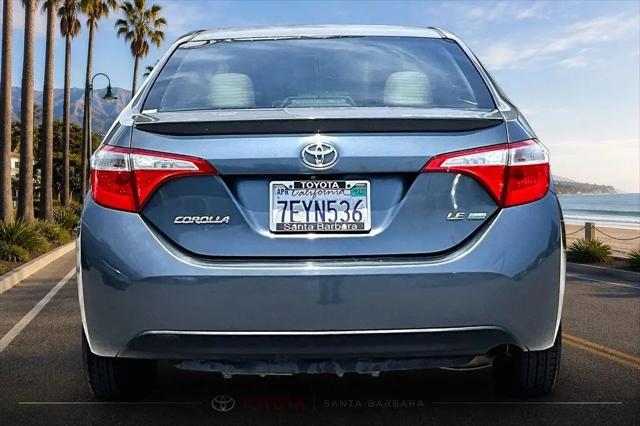 2014 Toyota Corolla LE ECO Plus