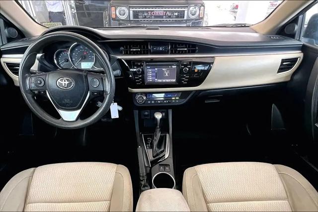 2014 Toyota Corolla LE ECO Plus