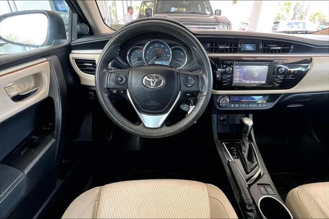 2014 Toyota Corolla LE ECO Plus
