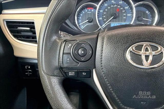 2014 Toyota Corolla LE ECO Plus