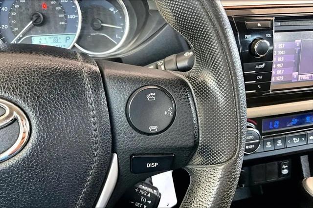 2014 Toyota Corolla LE ECO Plus