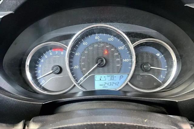 2014 Toyota Corolla LE ECO Plus