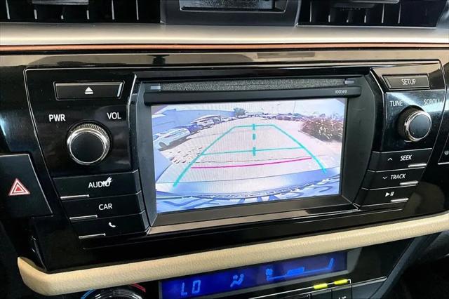 2014 Toyota Corolla LE ECO Plus