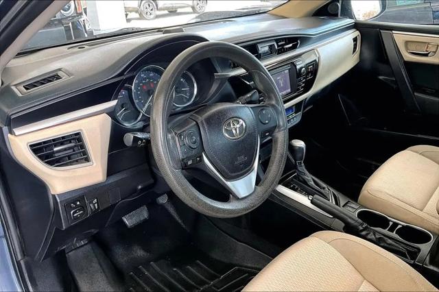 2014 Toyota Corolla LE ECO Plus