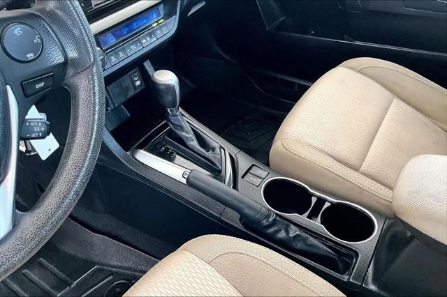2014 Toyota Corolla LE ECO Plus