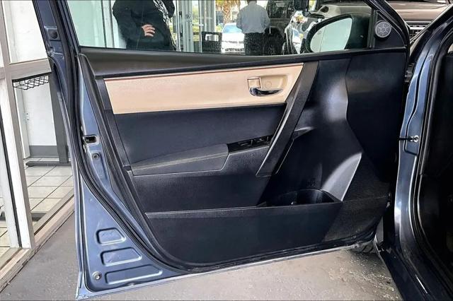 2014 Toyota Corolla LE ECO Plus