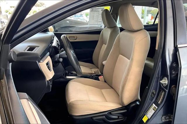 2014 Toyota Corolla LE ECO Plus