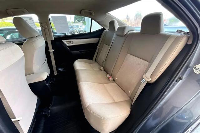 2014 Toyota Corolla LE ECO Plus