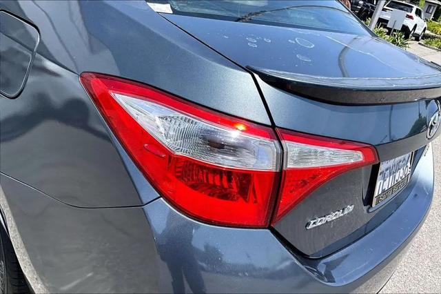 2014 Toyota Corolla LE ECO Plus