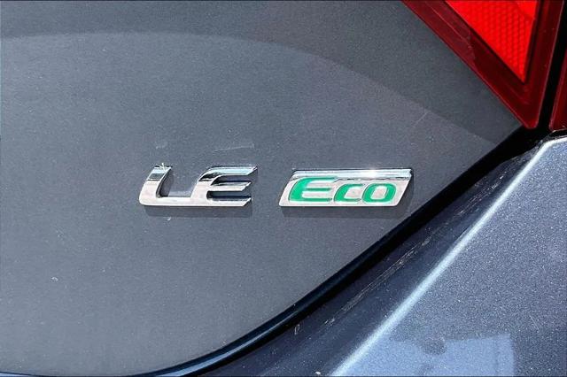 2014 Toyota Corolla LE ECO Plus