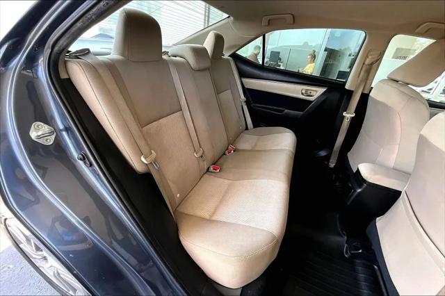 2014 Toyota Corolla LE ECO Plus