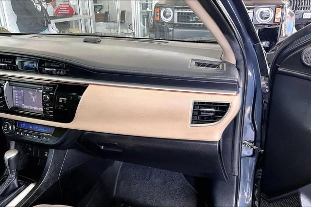 2014 Toyota Corolla LE ECO Plus