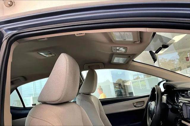 2014 Toyota Corolla LE ECO Plus