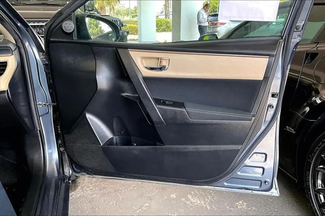 2014 Toyota Corolla LE ECO Plus