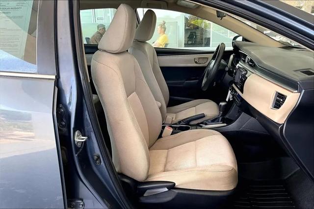 2014 Toyota Corolla LE ECO Plus