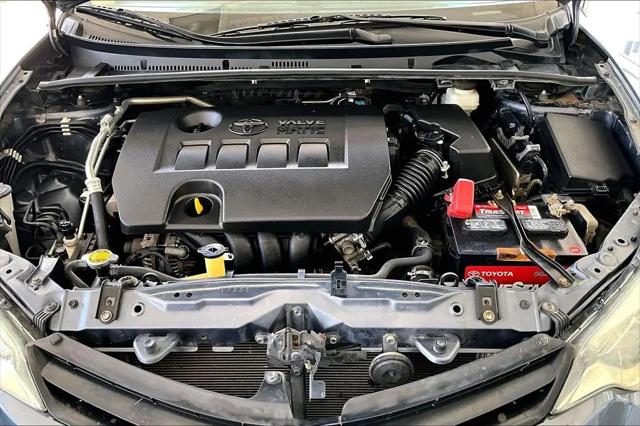2014 Toyota Corolla LE ECO Plus