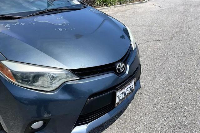 2014 Toyota Corolla LE ECO Plus