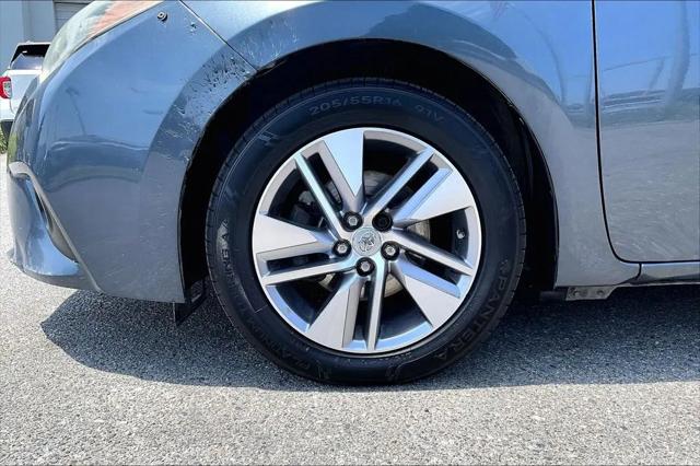 2014 Toyota Corolla LE ECO Plus