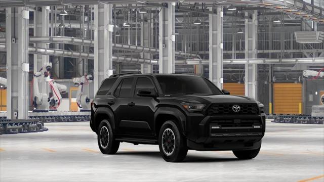 2026 Toyota 4Runner TRD Off Road Premium