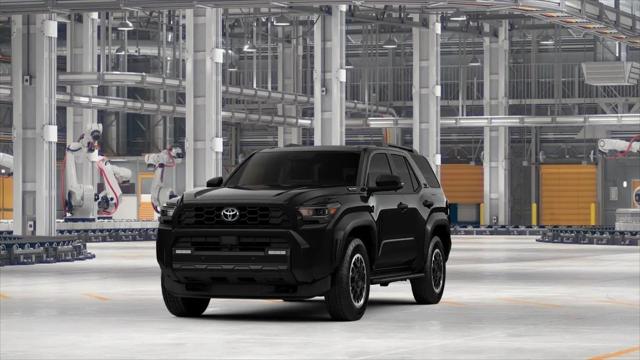 2026 Toyota 4Runner TRD Off Road Premium