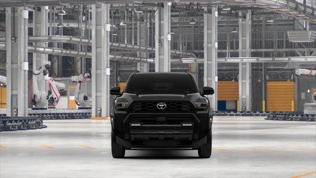 2026 Toyota 4Runner TRD Off Road Premium