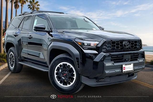 2026 Toyota 4Runner TRD Off Road Premium for sale in Goleta, CA