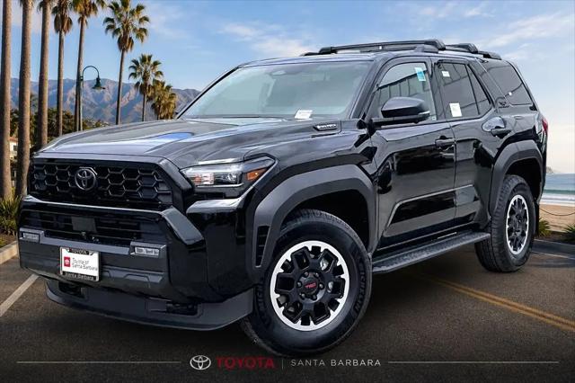 2026 Toyota 4Runner TRD Off Road Premium