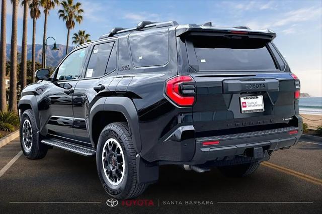 2026 Toyota 4Runner TRD Off Road Premium