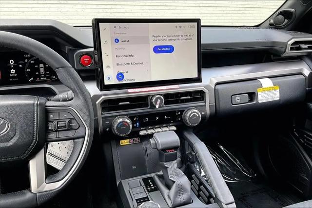2026 Toyota 4Runner TRD Off Road Premium