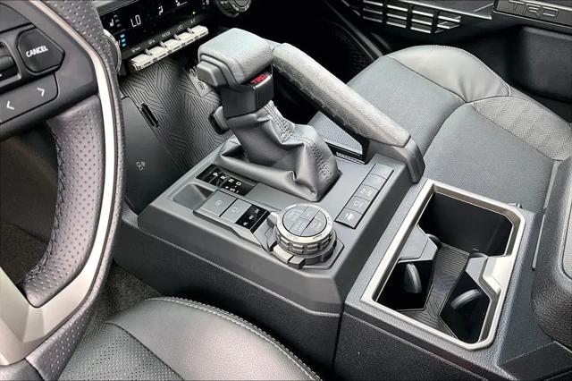 2026 Toyota 4Runner TRD Off Road Premium