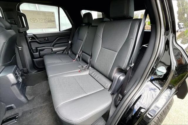 2026 Toyota 4Runner TRD Off Road Premium