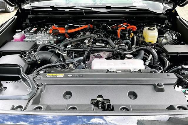 2026 Toyota 4Runner TRD Off Road Premium
