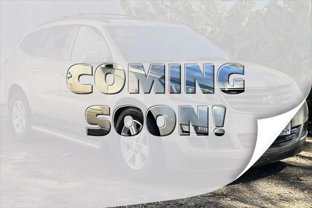 2013 Chevrolet Traverse 1LT for sale in Goleta, CA