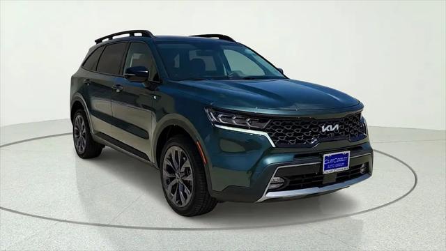 2022 Kia Sorento X-Line SX Prestige for sale in Terrell, TX