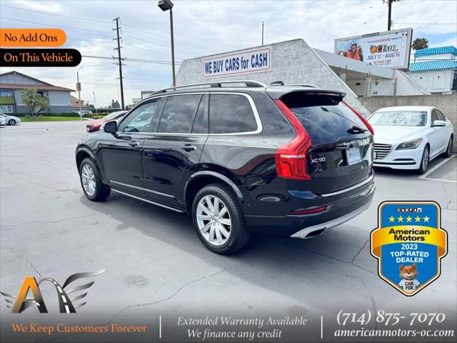 2017 Volvo XC90 T5 Momentum for sale in Stanton, CA