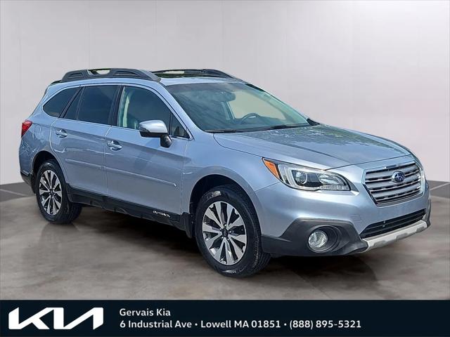 2017 Subaru Outback 2.5i Limited for sale in Lowell, MA