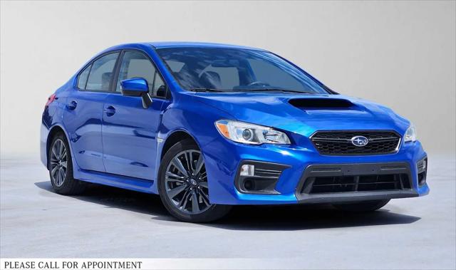 2021 Subaru WRX Standard for sale in Thousand Oaks, CA