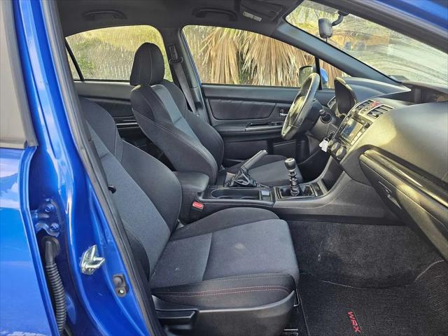 2021 Subaru WRX Standard