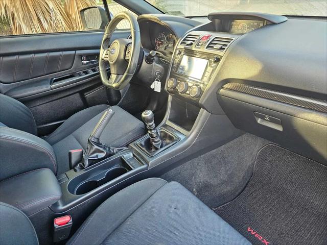 2021 Subaru WRX Standard