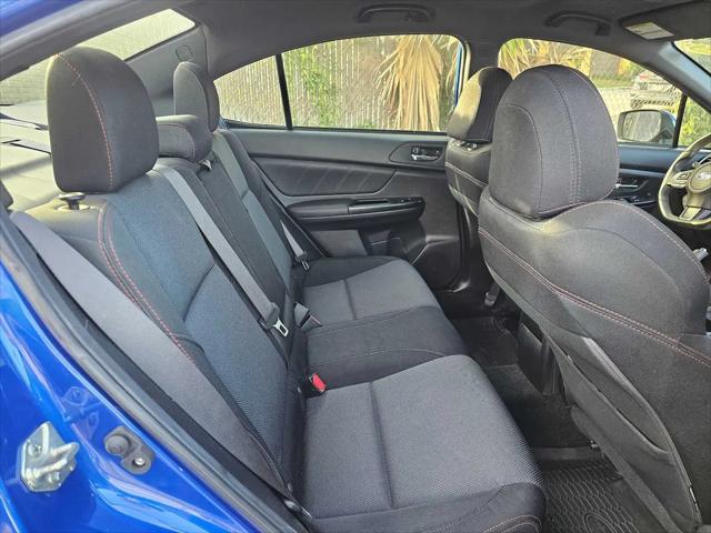 2021 Subaru WRX Standard