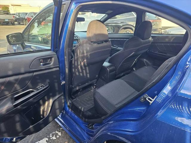 2021 Subaru WRX Standard